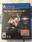 Metal Gear Solid V: Ground Zeroes