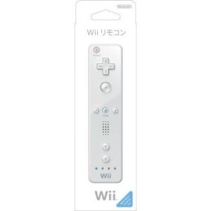 Wii Remote Controller (Japanese)