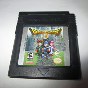 Dragon Warrior I & II