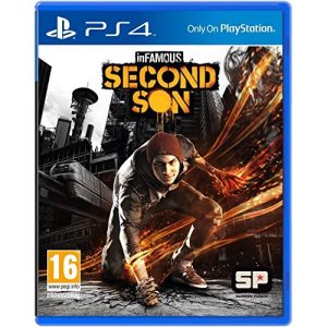 inFAMOUS: Second Son Standard Edition