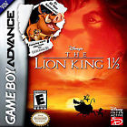 Lion King 1 1/2