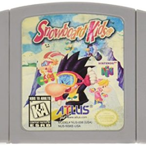 Snowboard Kids