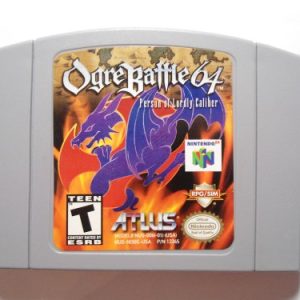 Ogre Battle 64