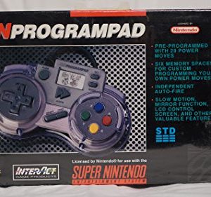 SN ProgramPad