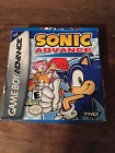 Sonic Advance