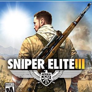 Sniper Elite III