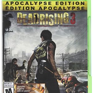 Dead Rising 3: Apocalypse Edition