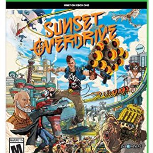 Sunset Overdrive - Day One