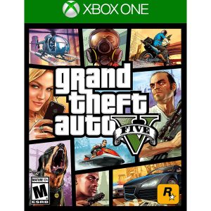 Grand Theft Auto V