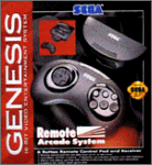 Remote Arcade System