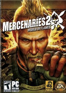Mercenaries 2:World In Flames