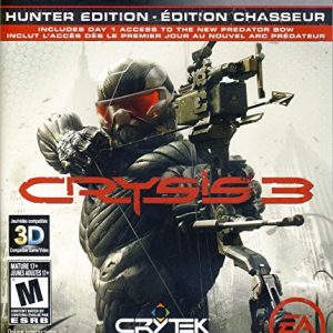 Crysis 3 - Hunter Edition