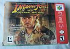 Indiana Jones and the Infernal Machine