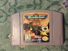 Micro Machines 64 Turbo
