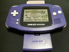 Game Boy Advance Indigo