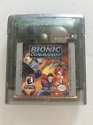 Bionic Commando: Elite Forces
