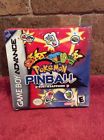 Pokémon Pinball: Ruby & Sapphire