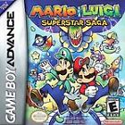 Mario & Luigi Superstar Saga