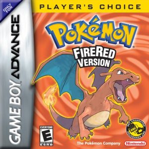 Pokémon: FireRed