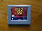 Wario Land