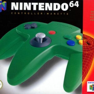 Controller - Green