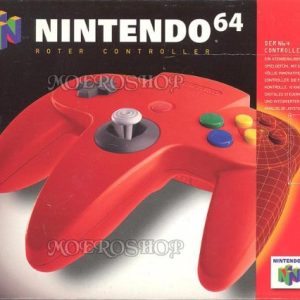 Controller - Red