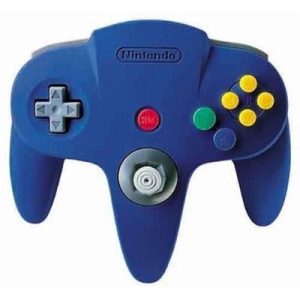 Nintendo 64 Controller - Blue