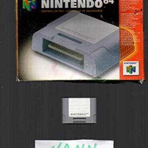Controller Pak