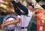 Major League Baseball Featuring Ken Griffey Jr.