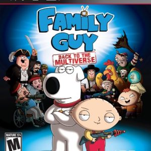 Family Guy : Back to Multiverse