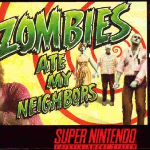 Zombies Ate My Neighbors