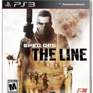 Spec Ops: The Line