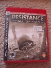 Resistance: Fall of Man