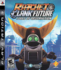 Ratchet and Clank Future: Tools of Destruction