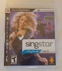 SingStar Vol. 2