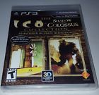 Ico & Shadow of the Colossus Collection, The