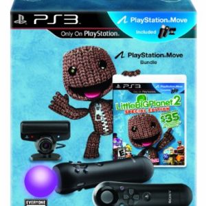 LittleBigPlanet 2 Special Edition Move