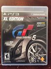 Gran Turismo 5 XL Edition