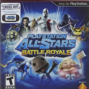 PlayStation All-Stars Battle Royale