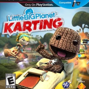 LittleBigPlanet Karting