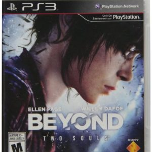 Beyond Two Souls