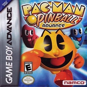 Pac Man Pinball