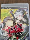 Persona 4 Arena