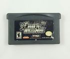 WWF Road to WrestleMania