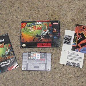 Earthworm Jim