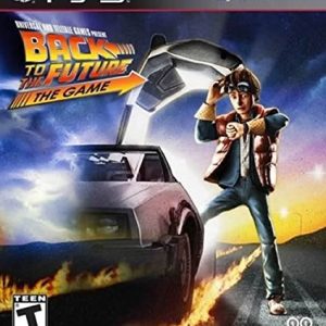 Back to the Future- The Game