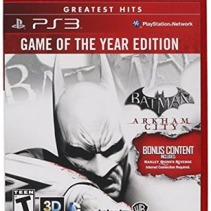 Batman: Arkham City - Game of the Year Edition