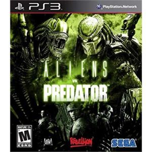 Aliens vs Predator