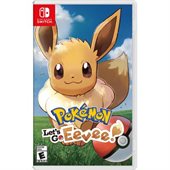 Pokémon: Let's Go, Eevee!