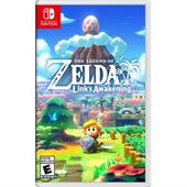 Legend Of Zelda: Link's Awakening